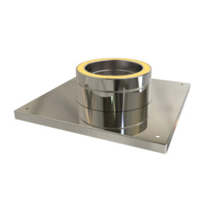 KW Pro Console Plate - 6" (150mm)