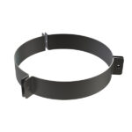 KW Pro Guy Wire Bracket - 6" (150mm) - Black