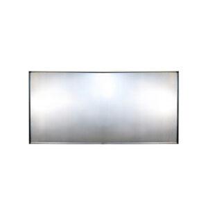 Chimfit Register Plate 1200 x 600mm Plain for Any Diameter Flue