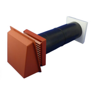 Cowled LookRyt AirCore - Terracotta - AC10LPCWL