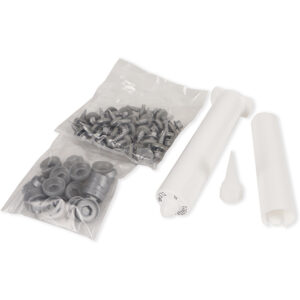 Roof Flashing Silicone Fixing Kit