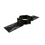 KW Pro Heavy Duty Roof Support - 5" (125mm) - Black