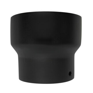 Increaser 6" (150mm) - 7" (175mm) Matt Black