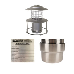 Chimney Flue Liner Fitting Kit 603