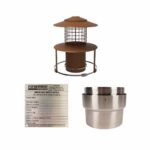 Chimney Flue Liner Fitting Kit 507