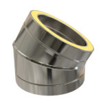 KW Pro 30° Elbow - 8" (200mm)