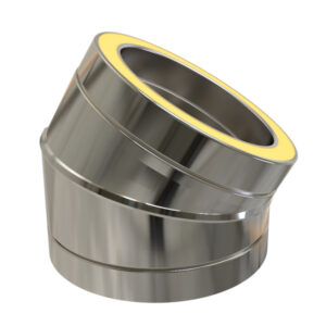 KW Pro 30° Elbow - 8" (200mm)
