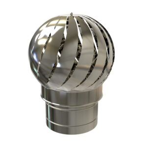 KW Pro Rotating Cowl - 7" (175mm)