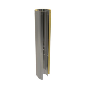 KW Pro Connecting Pipe 1000mm Starter Length - 5" (125mm)