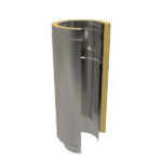 KW Pro Connecting Pipe 500mm Starter Length - 5" (125mm)