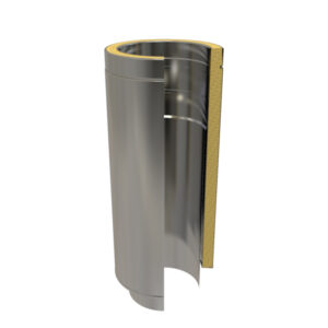 KW Pro Connecting Pipe 500mm Starter Length - 5" (125mm)
