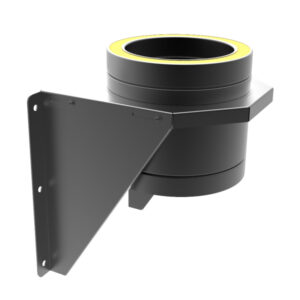 KW Pro Adjustable Base Support - 4" (100mm) -  Black