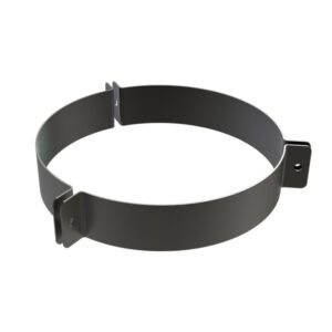 KW Pro Guy Wire Bracket - 3" (80mm) -  Black