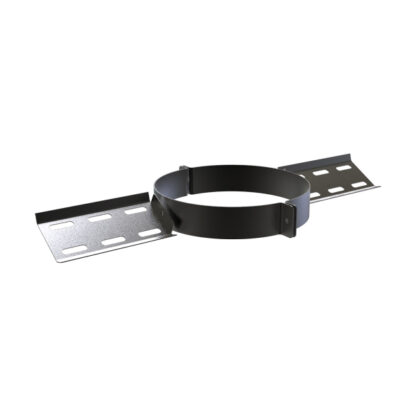 KW Pro Roof Support Bracket - 5" (125mm) - Black