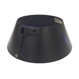 KW Pro Storm Collar - 8" (200mm) - Black
