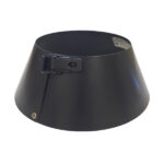 KW Pro Storm Collar - 4" (100mm) -  Black