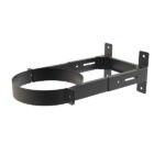 KW Pro Adjustable Wall Support 130-210mm - 4" (100mm) -  Black