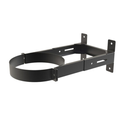 KW Pro Adjustable Wall Support 130-210mm - 7" (175mm) - Black