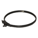 Spare / Replacement Locking Band  - 6" (150mm) - Sflue Black