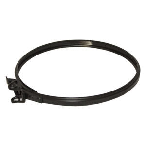 Spare / Replacement Locking Band  - 6" (150mm) - Sflue Black