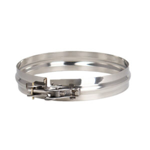 Spare/Replacement Locking Band For Twin Wall Flue Pipe - 5" (125mm)