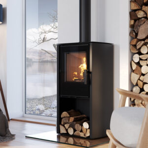 ACR Osprey 5 - 5kw Defra Wood Burning Stove
