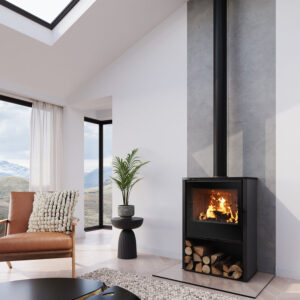 ACR Osprey 8 - 8kw Defra Wood Burning Stove