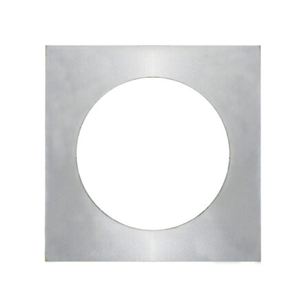 Reducing Plate 4” (100mm)