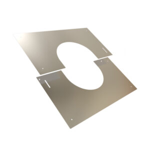KW Pro 0-30° Finishing Plate - 6" (150mm)