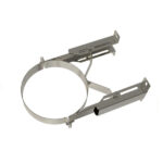 KW Pro Premium Adjustable Wall Bracket 100-210mm - 6" (150mm)
