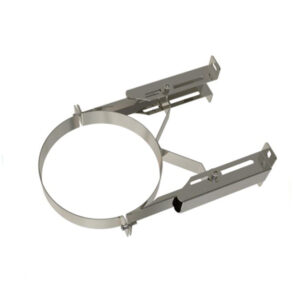 KW Pro Premium Adjustable Wall Bracket 100-210mm - 5" (125mm)