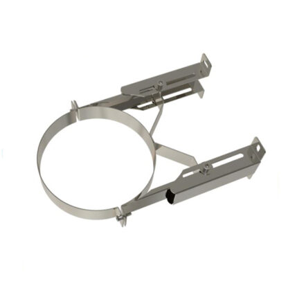 KW Pro Premium Adjustable Wall Bracket 100-210mm - 5" (125mm)