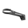KW Pro Adjustable Wall Support 210-420mm - 6" (150mm) - Black