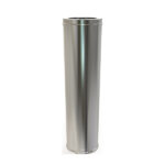 KW Pro 800mm Twin Wall Flue Pipe - 5" (125mm)
