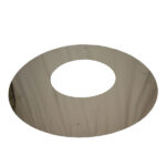 Trim Collar Sflue - 5" (125mm)
