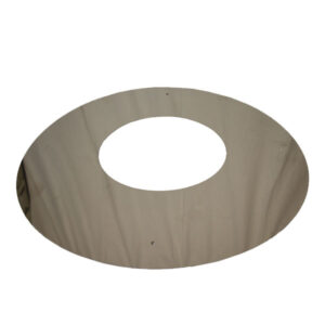 Trim Collar Sflue - 5" (125mm)