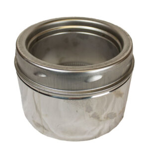 Adapter to Cast Iron Pipe Sflue - 5" (125mm)