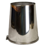 Top Stub Sflue - 5" (125mm)