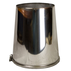 Top Stub Sflue - 5" (125mm)