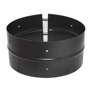 Structural Locking Band  - 6" (150mm) - Sflue Black