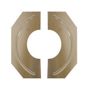 Gas Liner Clamp Plate - 5" (125mm)