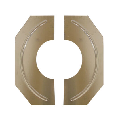 Gas Liner Clamp Plate - 8" (200mm)