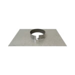 Gas Liner Debris Plate - 5" (125mm)