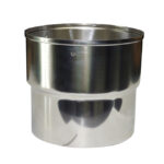 Gas Liner Adapter - 6" (150mm)