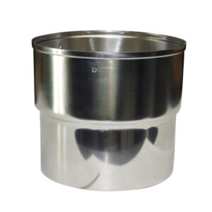 Gas Liner Adapter - 10" (250mm)