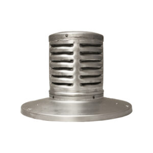 Gas Liner Flue Bug - 5" (125mm)