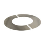 KW Pro 90° Round Finishing Plate  - 4" (100mm)