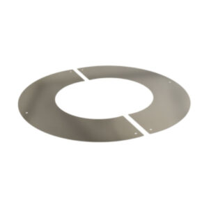 KW Pro 90° Round Finishing Plate - 7" (175mm)