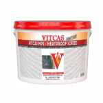 Vitcas Heat Proof Screed 10kg / 20kg