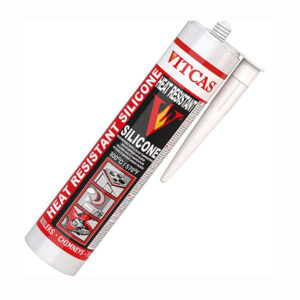 Heat Resistant Silicone 315 Degrees - Vitcas